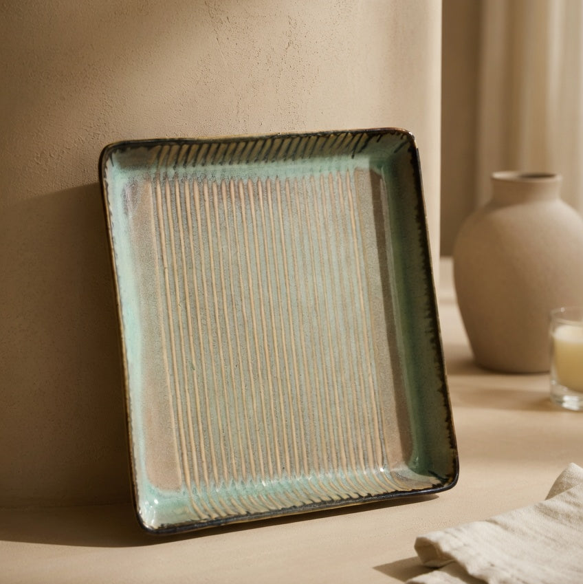 Square Platter