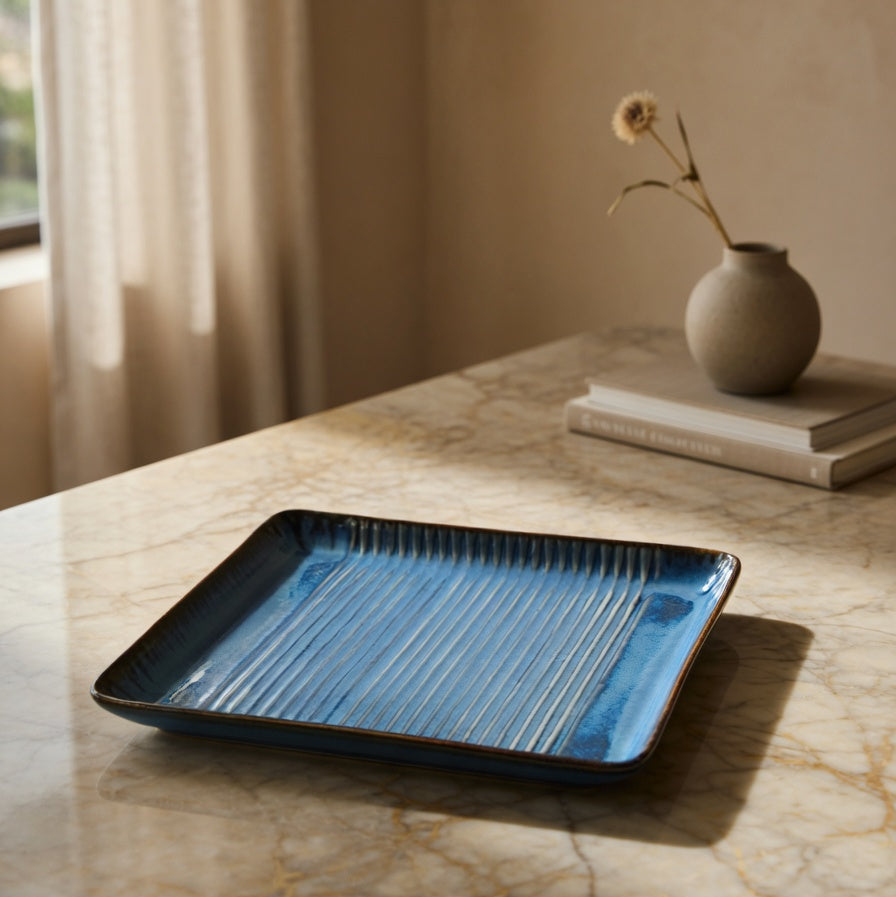 Square Platter