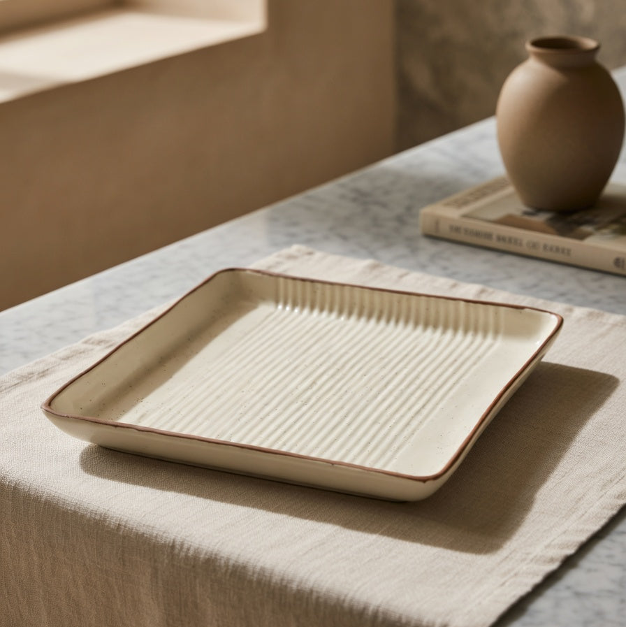 Square Platter