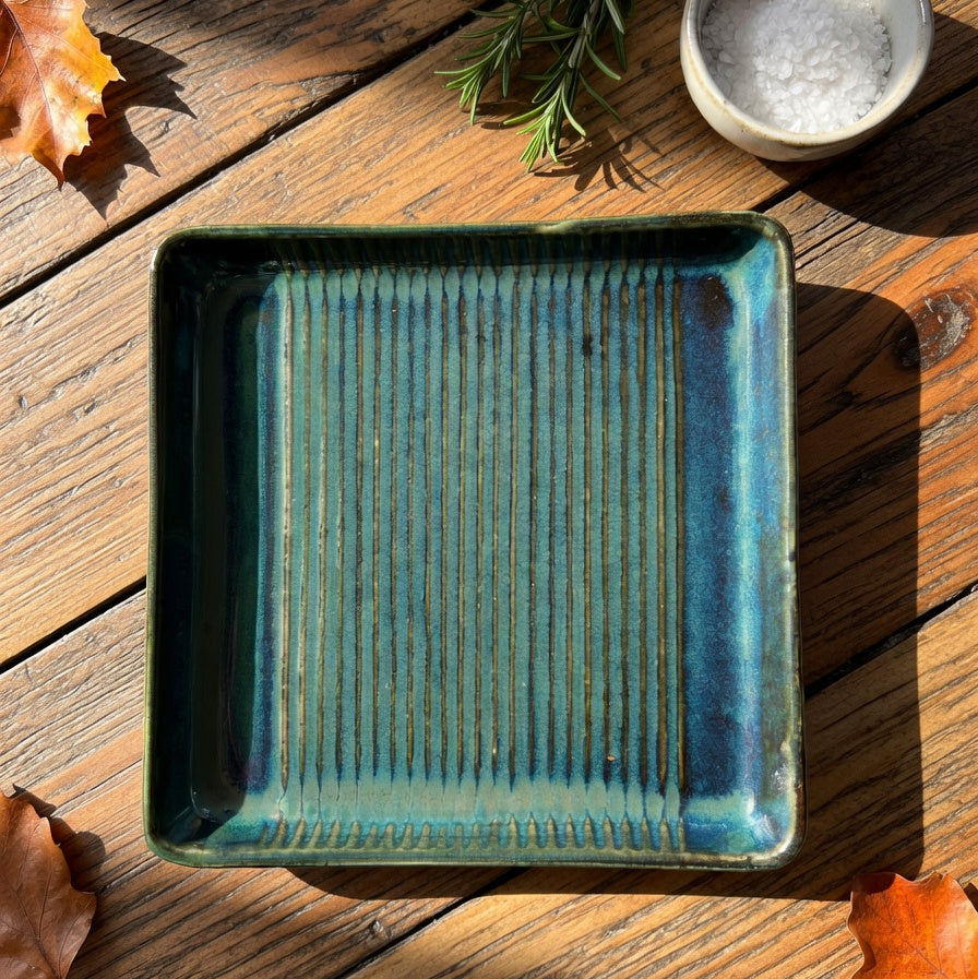 Square Platter Large