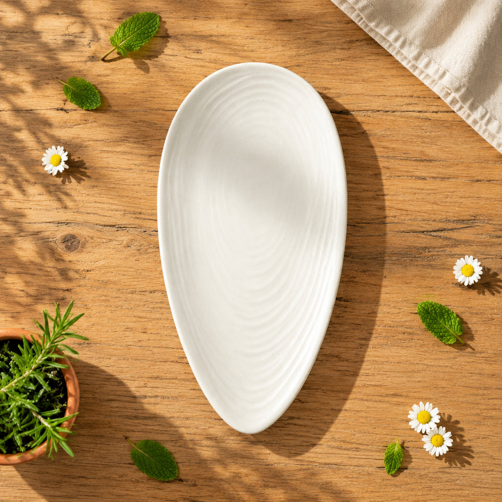 Almond Platter