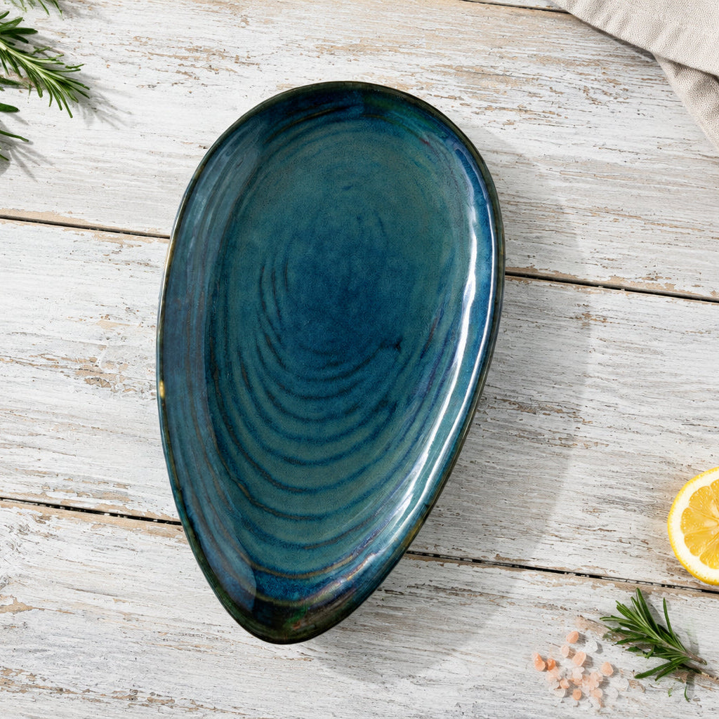 Almond Platter