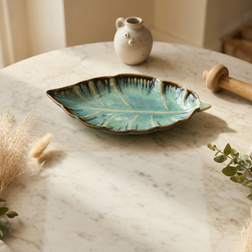 Leaf Platter