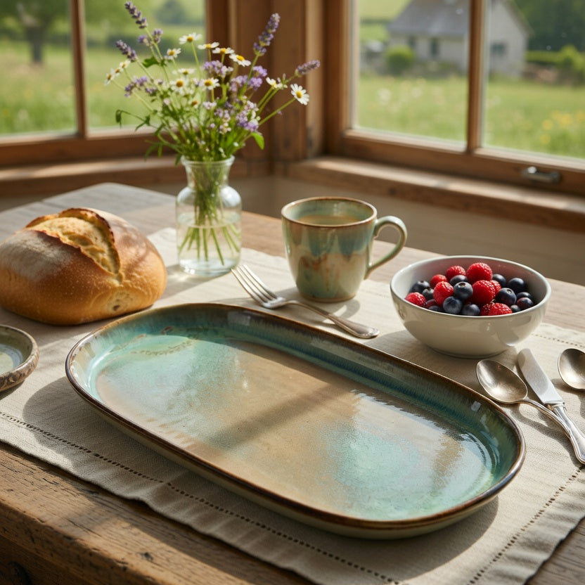 Oval Platter Large