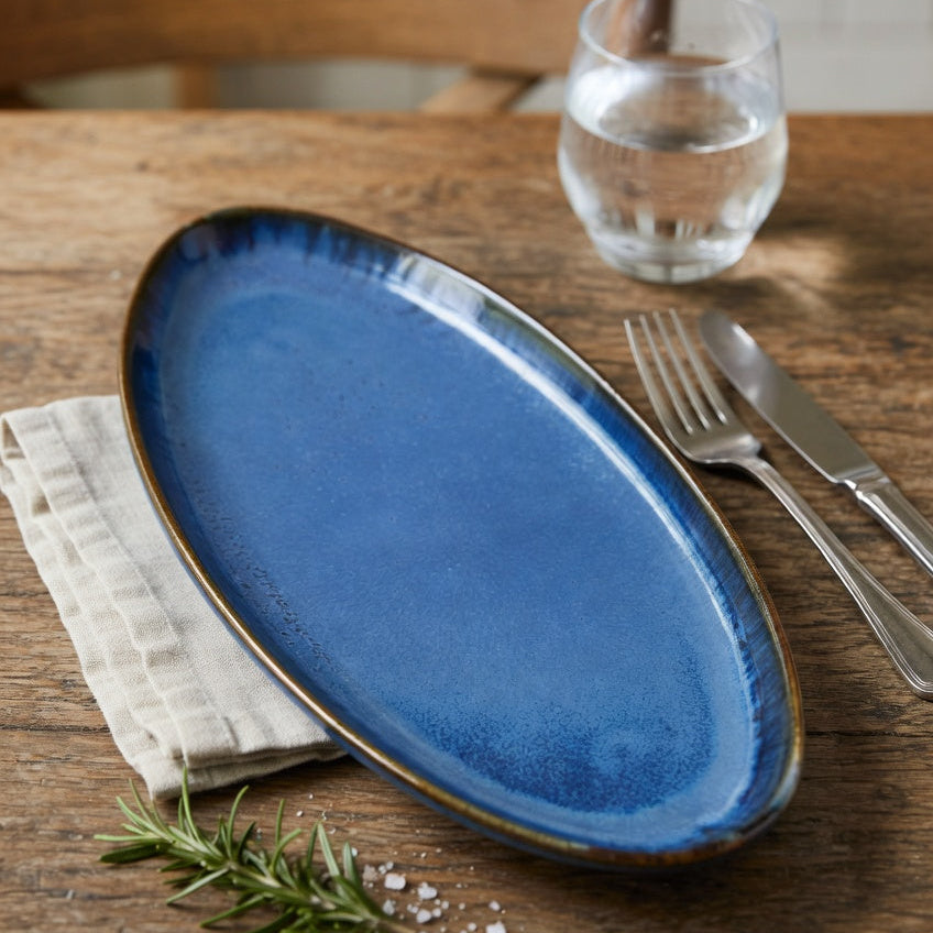 Oval Platter Medium