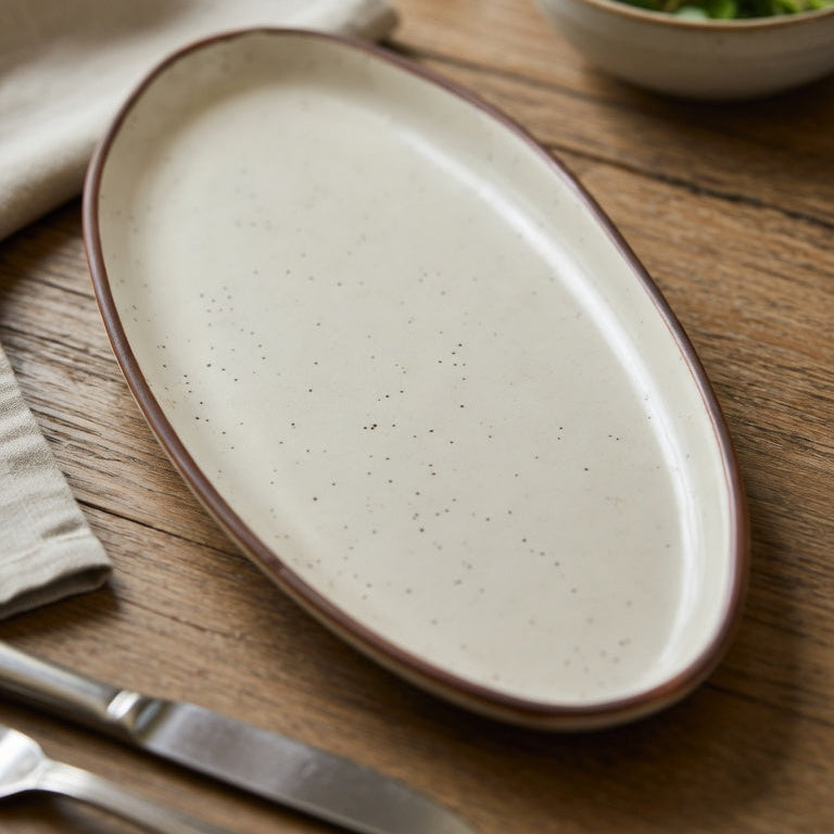 Oval Platter Medium