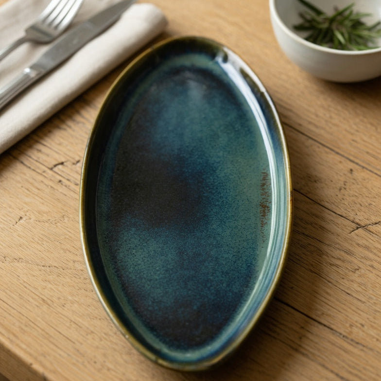 Oval Platter Medium