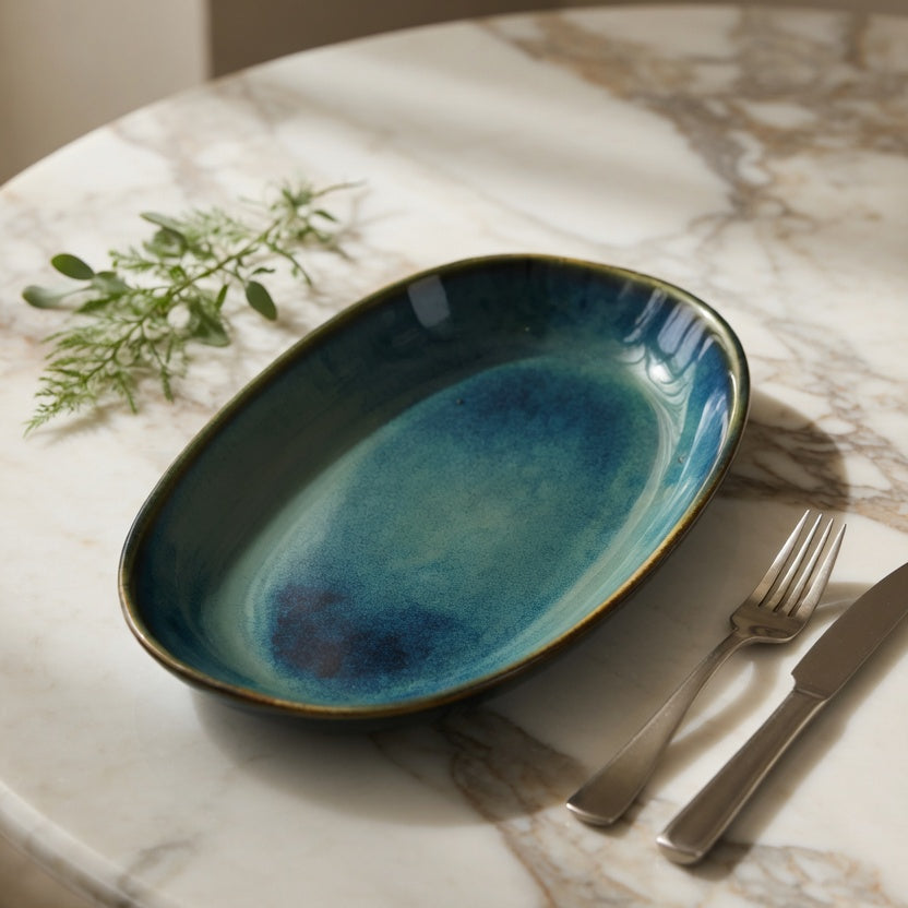 Oval Platter