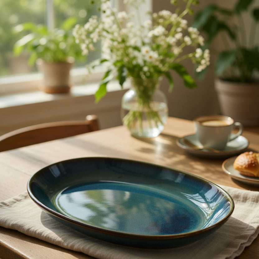 Oval Platter Medium