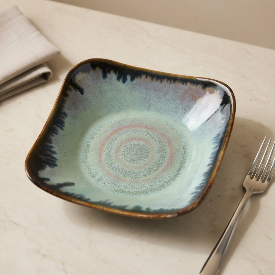 Square Ring Platter