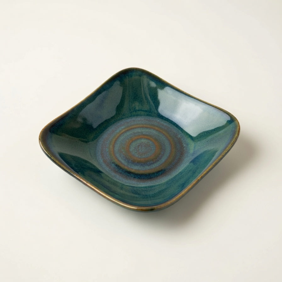 Square Ring Platter Medium