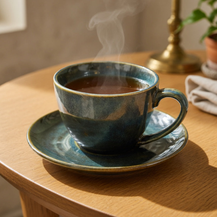 Cup & Saucer