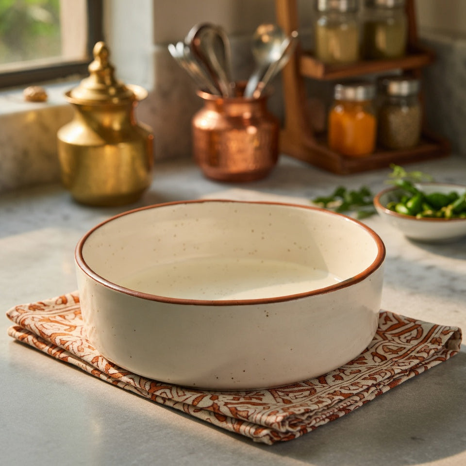 Salad Bowl Large