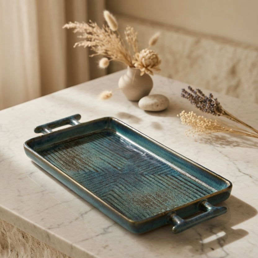 Handle Tray