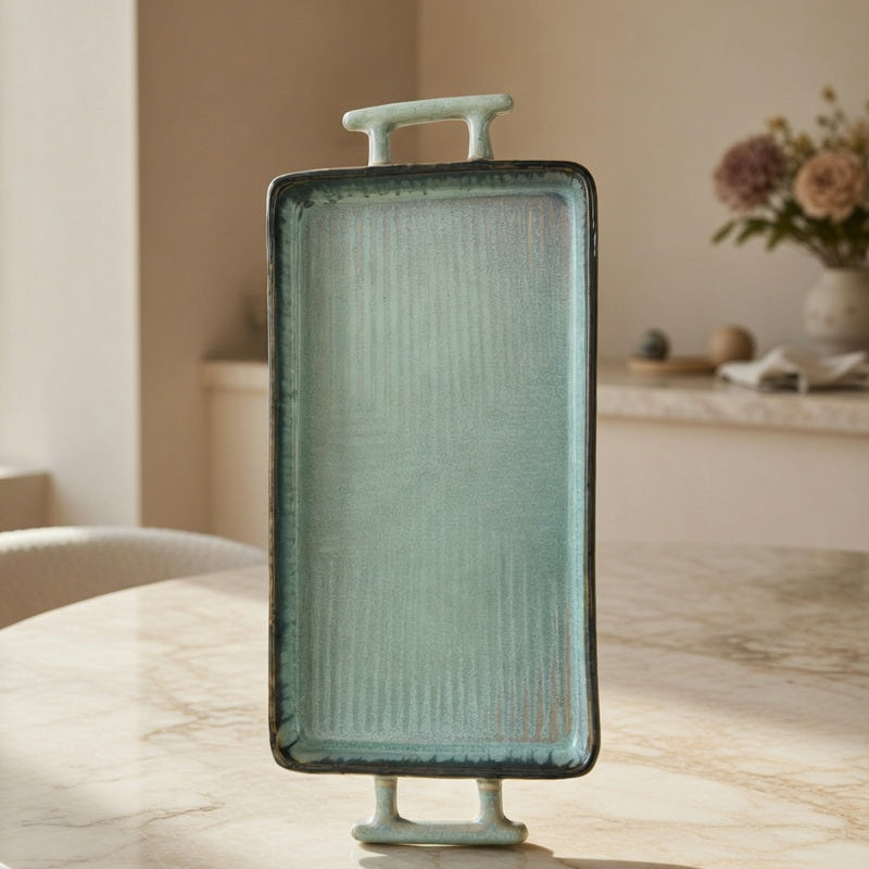 Handle Tray