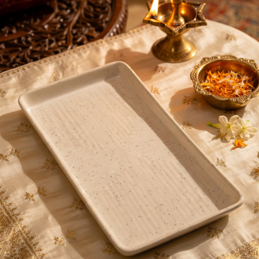 Rectangle Tray