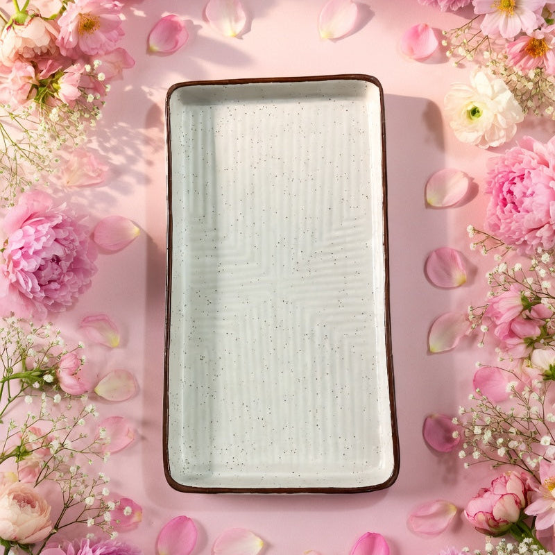 Rectangle Tray Large