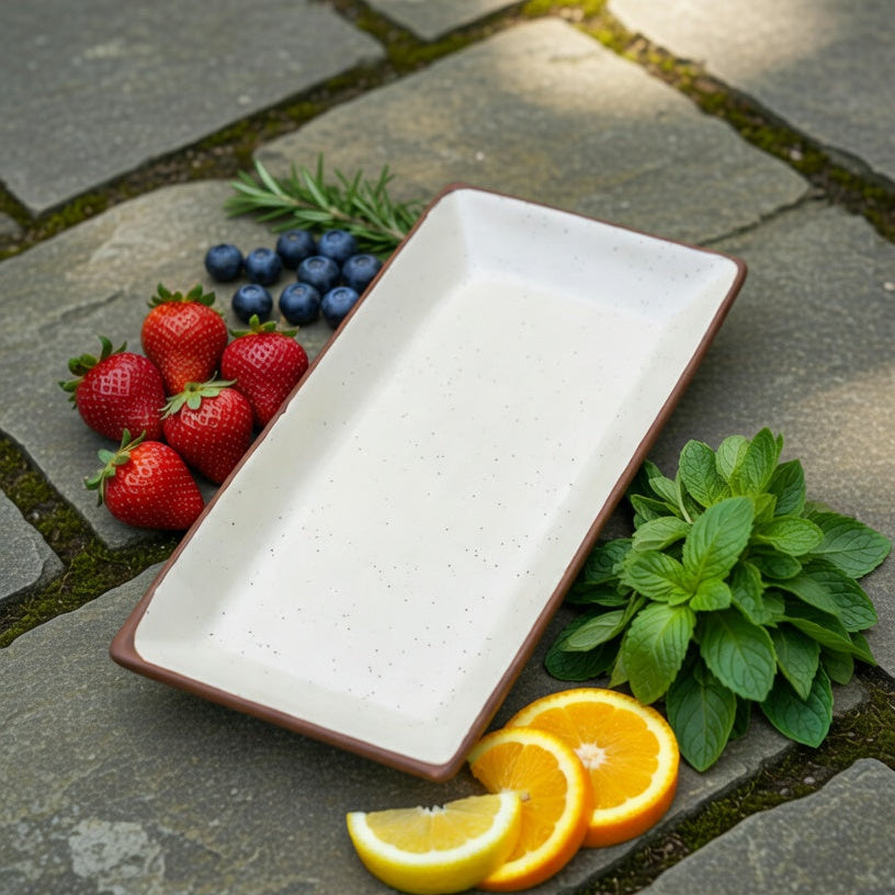 Rectangle Tray