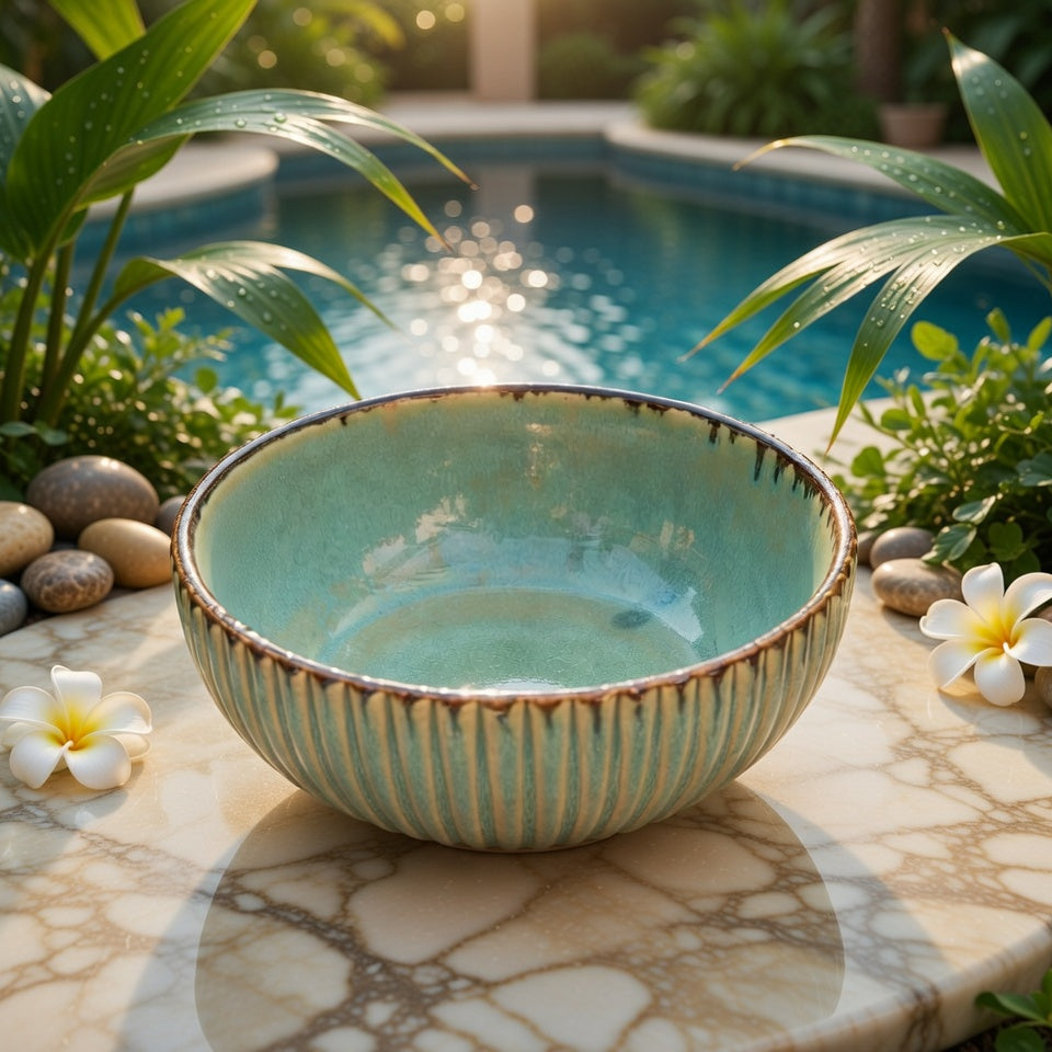 Lining Bowl Large