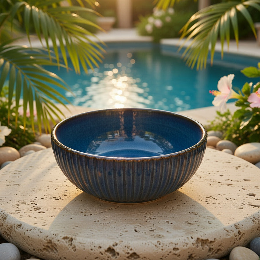 Lining Bowl Large