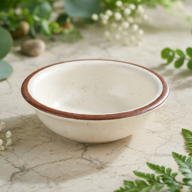 Round Mini Soup Bowl