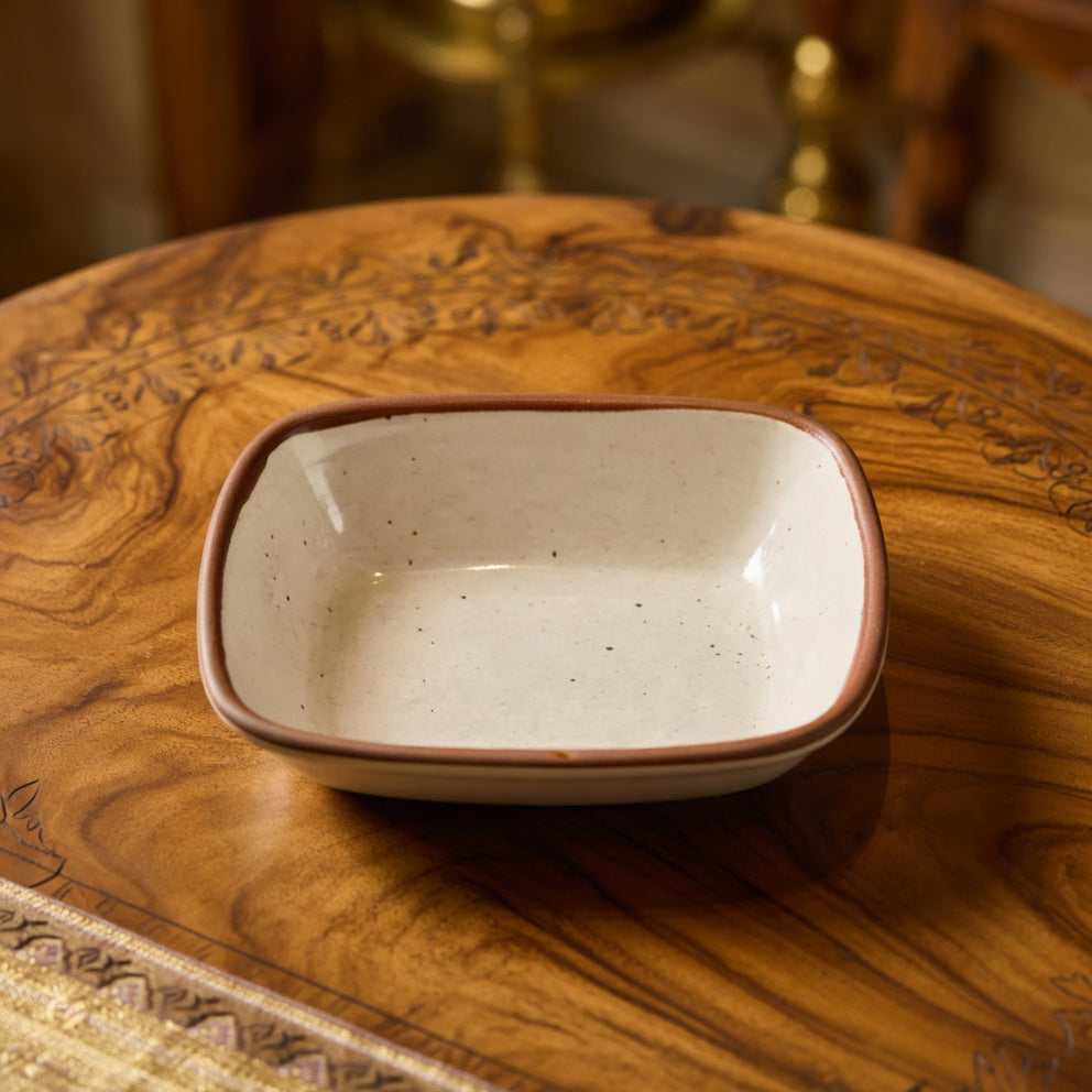 Square Dip Bowl