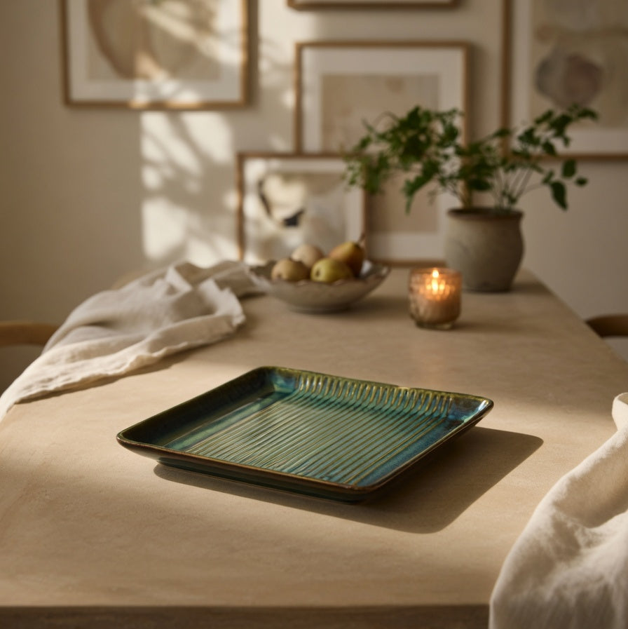 Square Platter