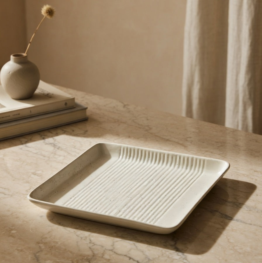 Square Platter