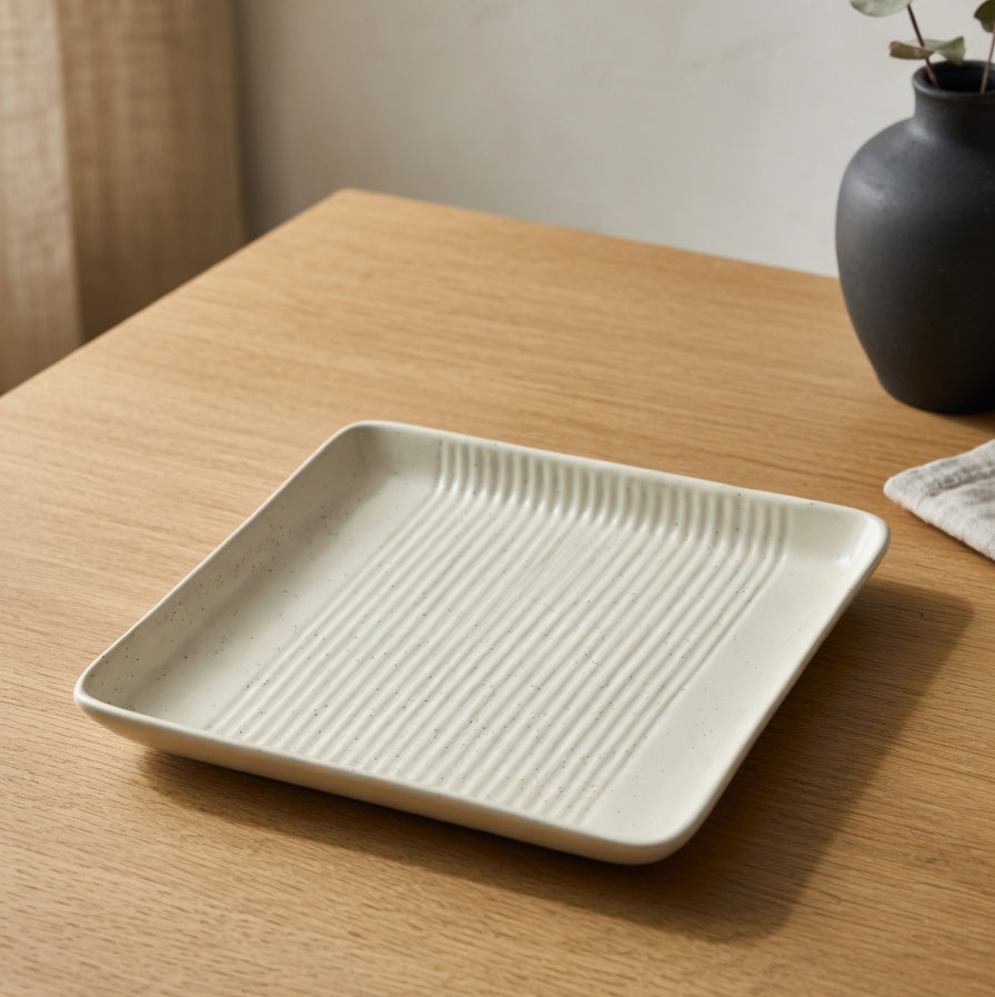 Square Platter Medium