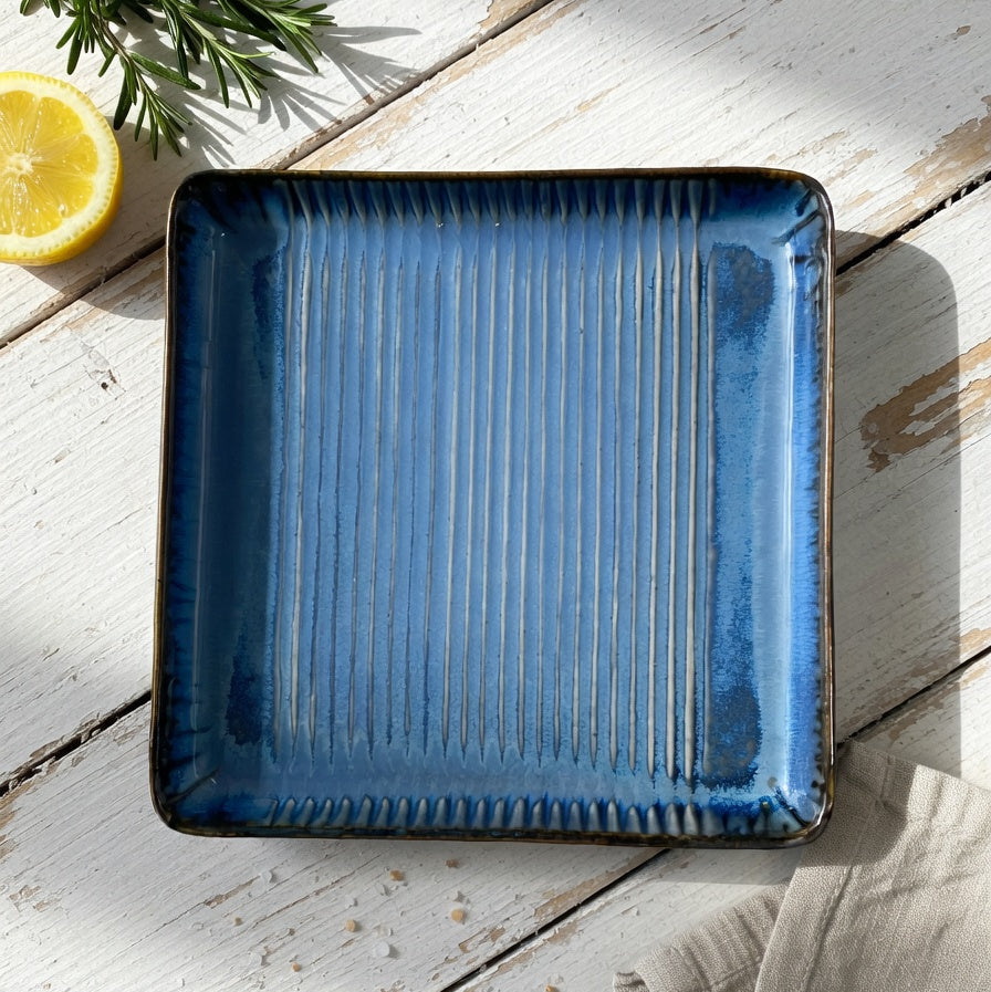 Square Platter Large