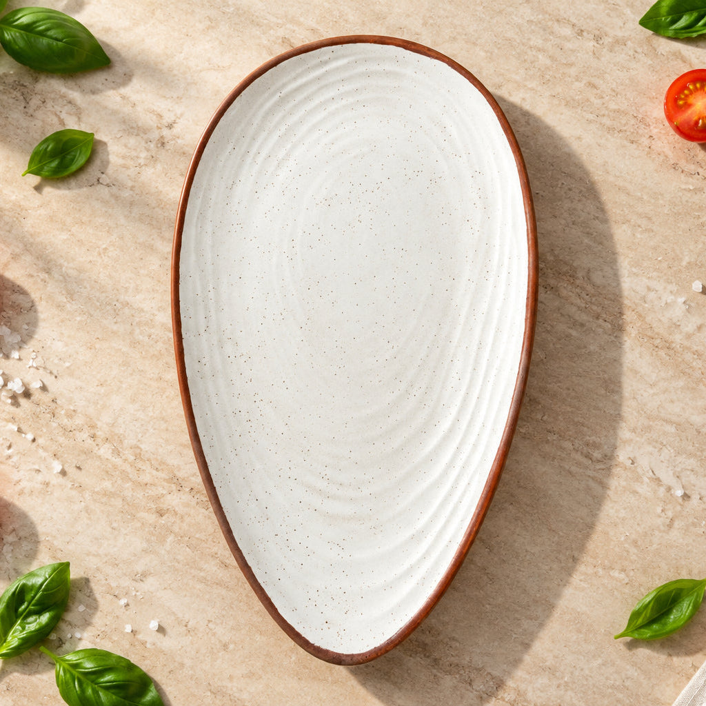 Almond Platter