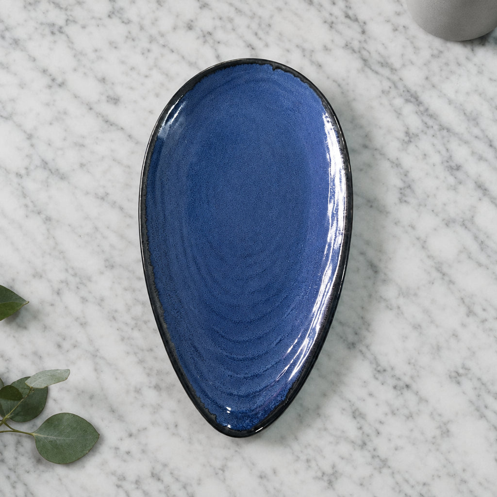 Almond Platter Medium