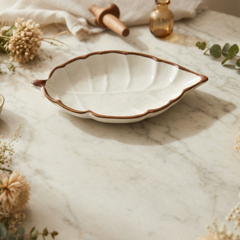 Leaf Platter