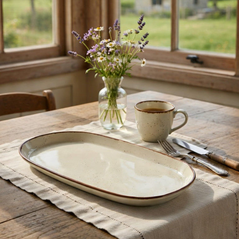 Oval Platter Large