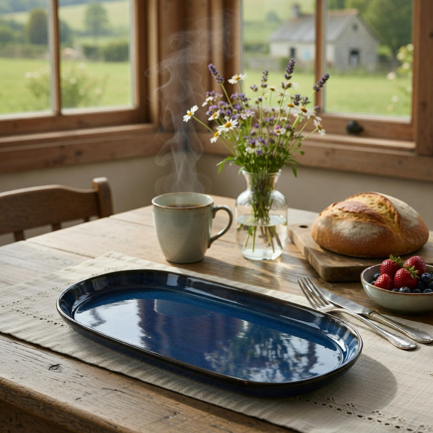 Oval Platter Large