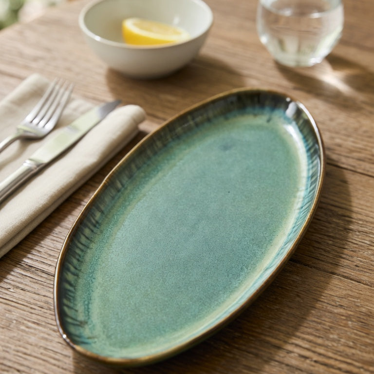Oval Platter Medium