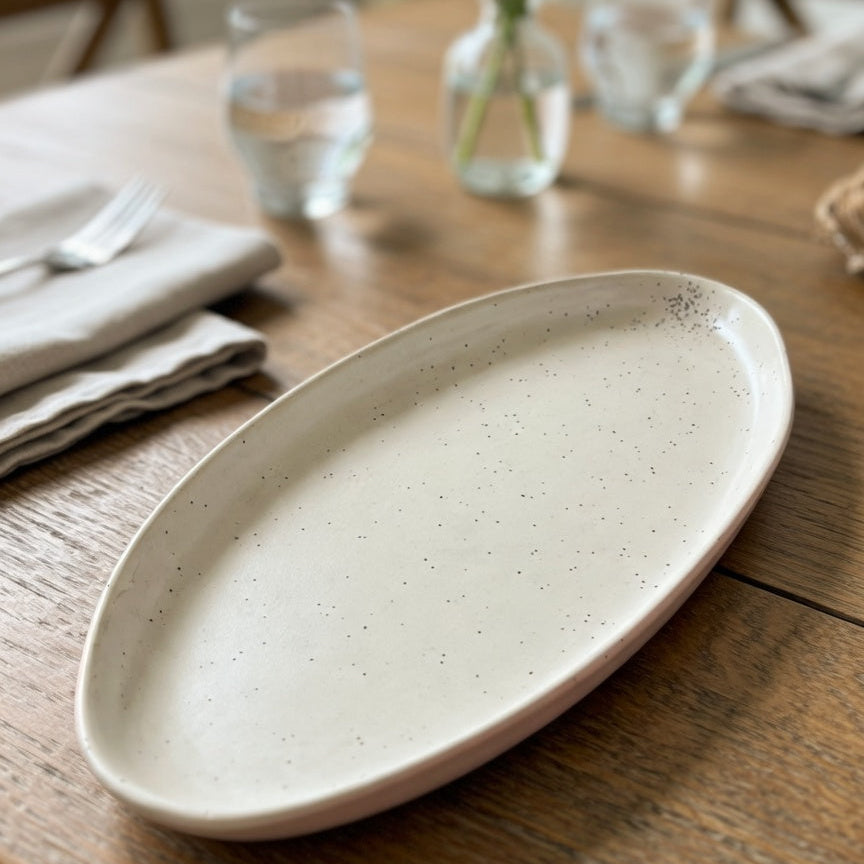 Oval Platter Medium