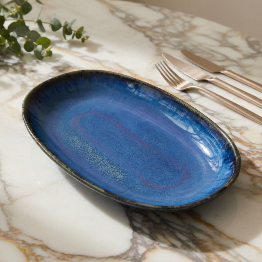 Oval Platter