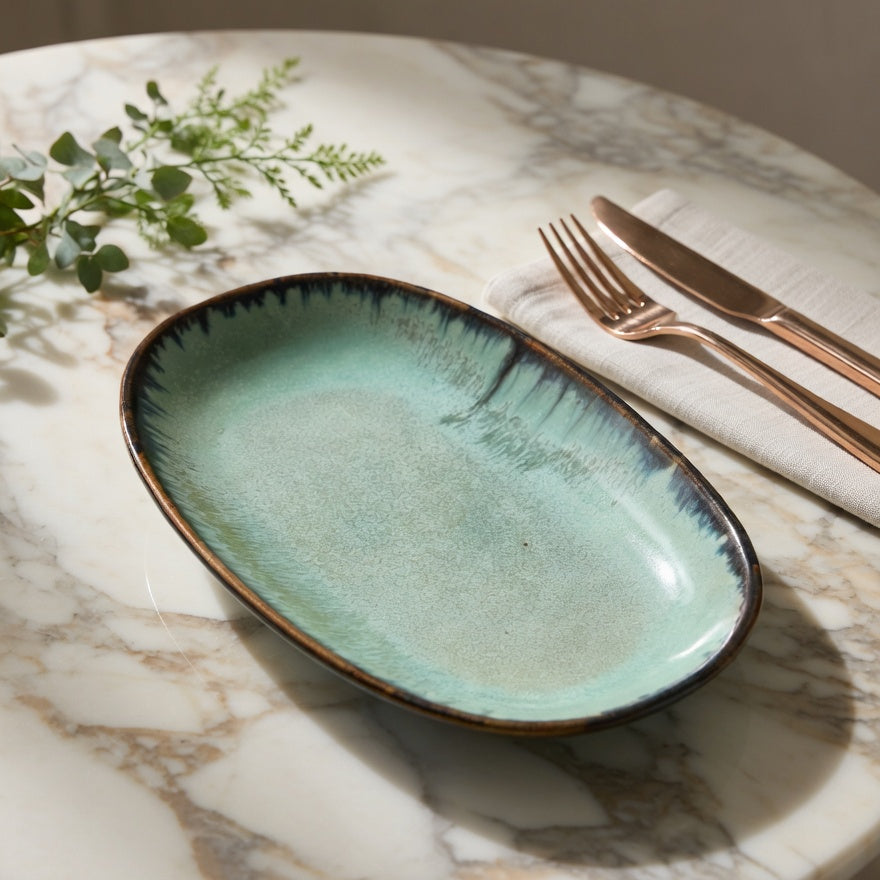 Oval Platter