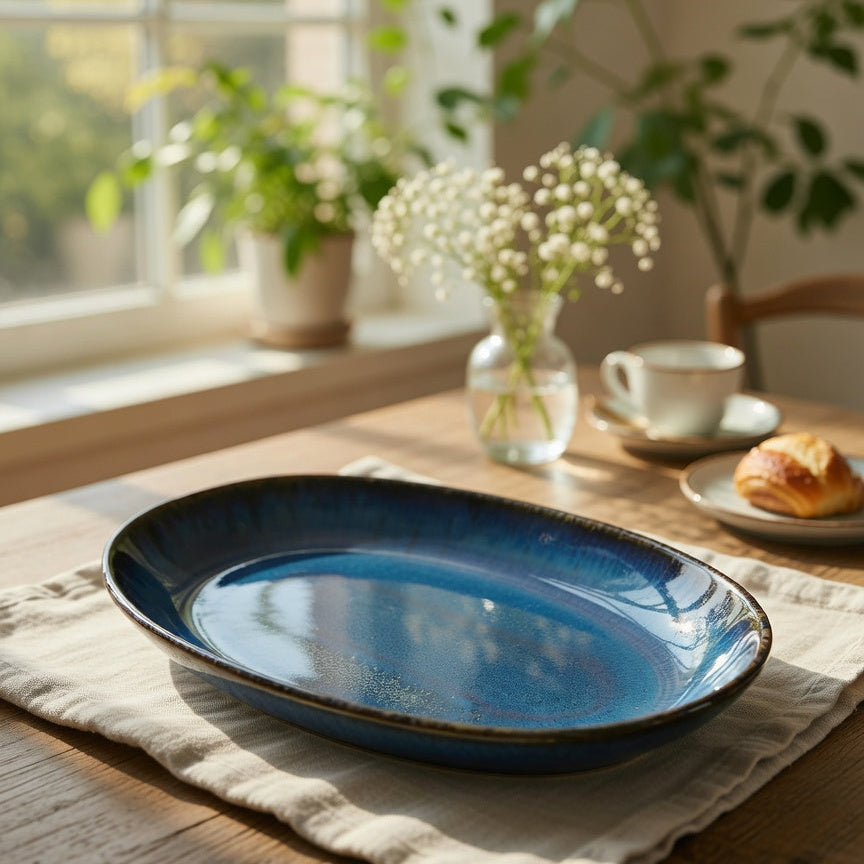 Oval Platter Medium