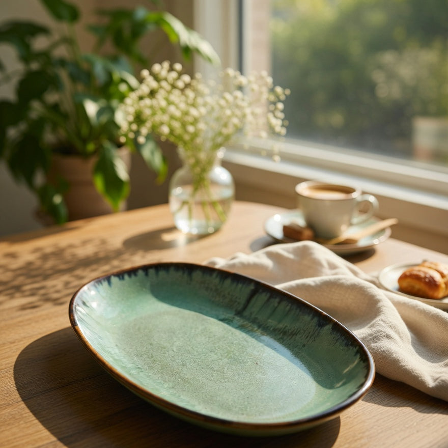 Oval Platter Medium