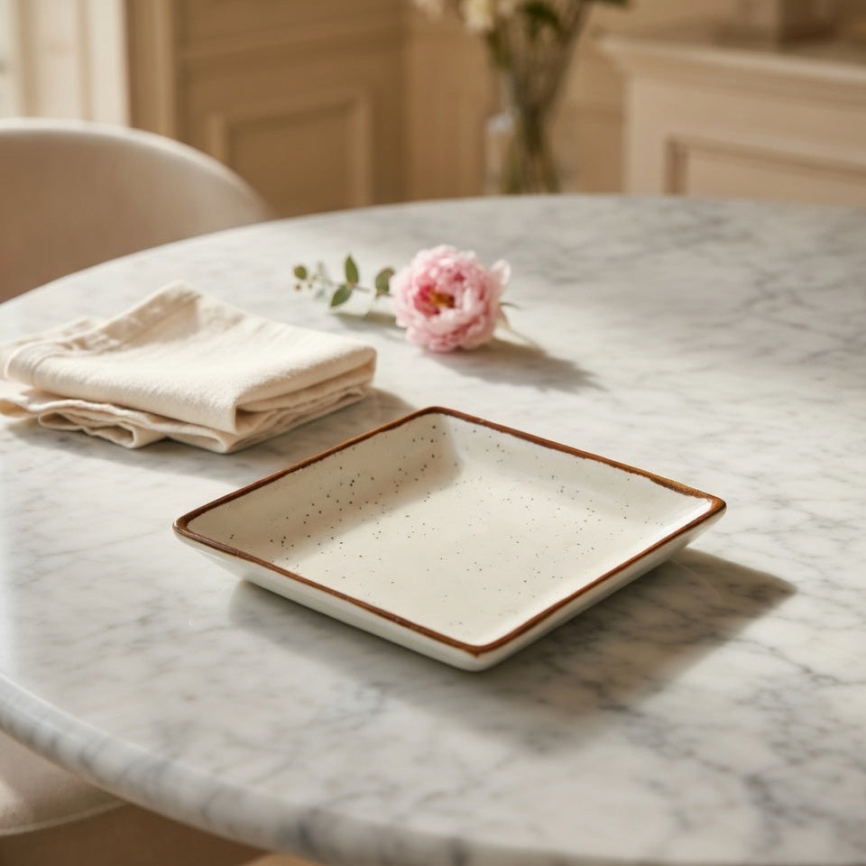 Square Platter Small