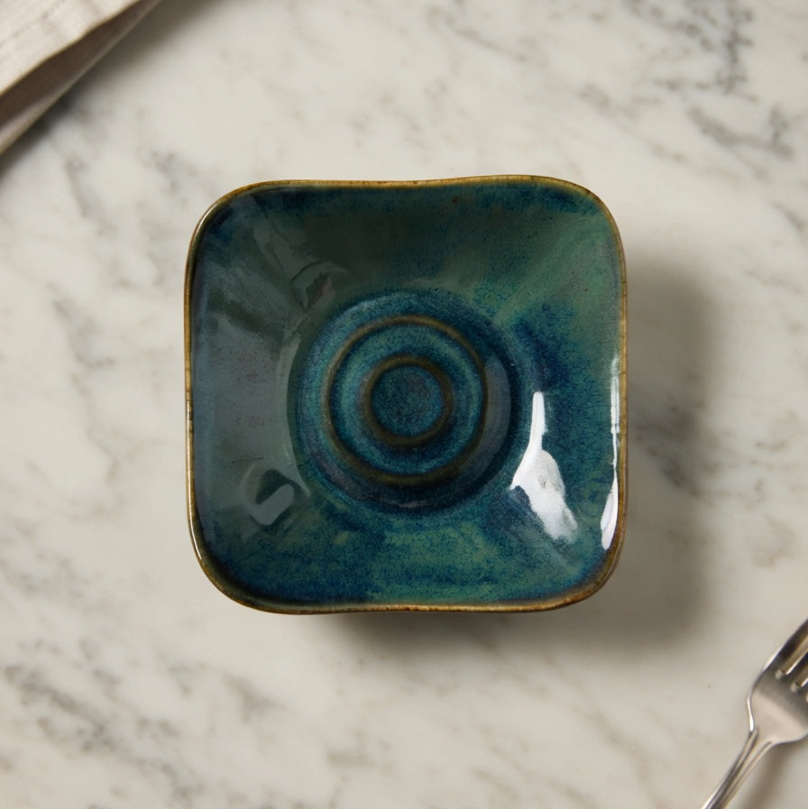 Square Ring Platter