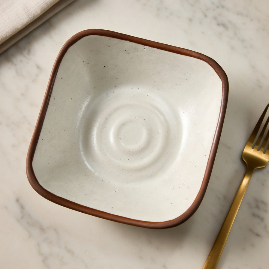 Square Ring Platter