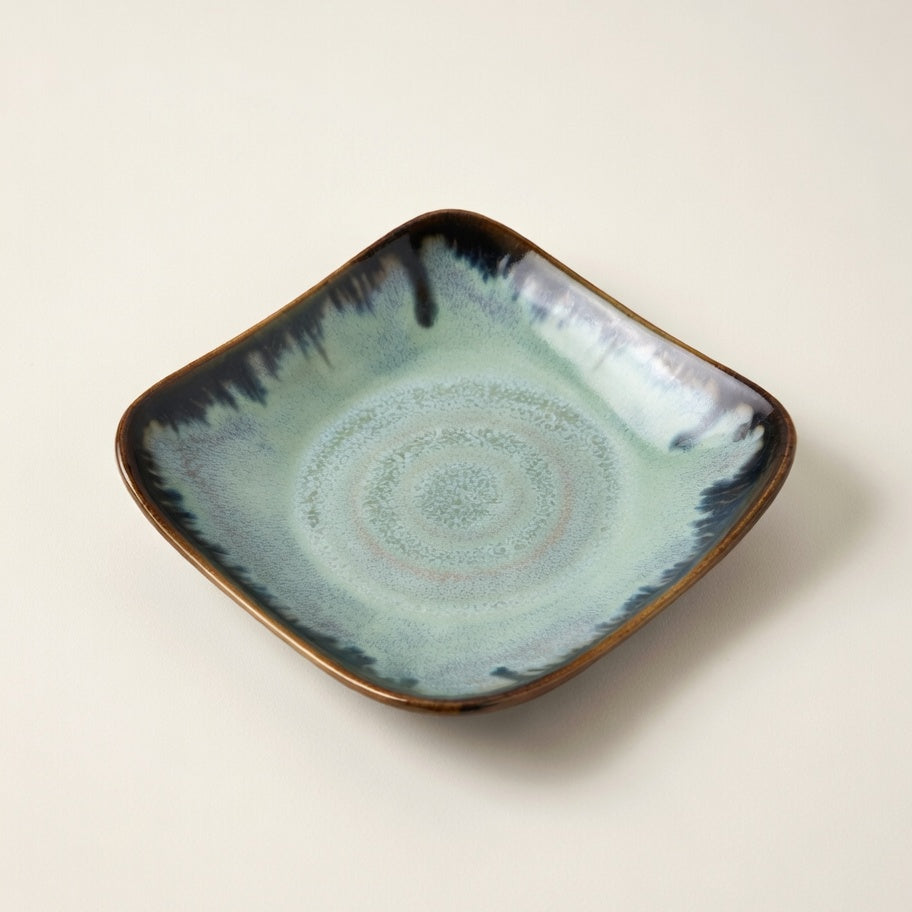Square Ring Platter Medium