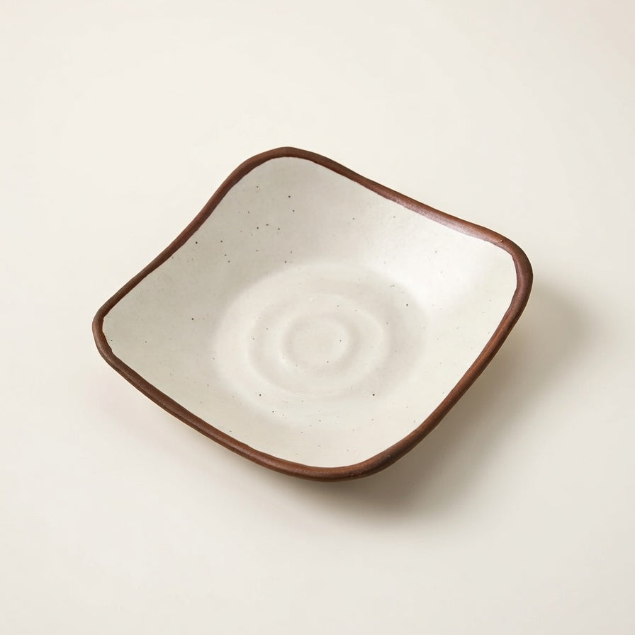Square Ring Platter Medium