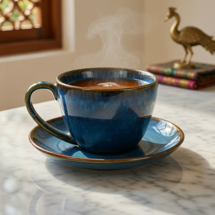 Cup & Saucer
