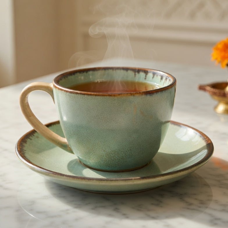 Cup & Saucer