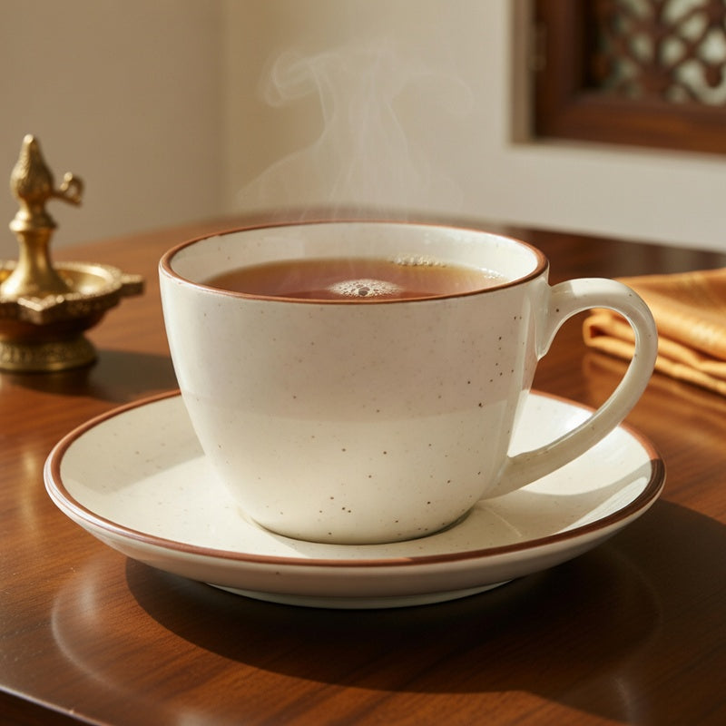 Cup & Saucer