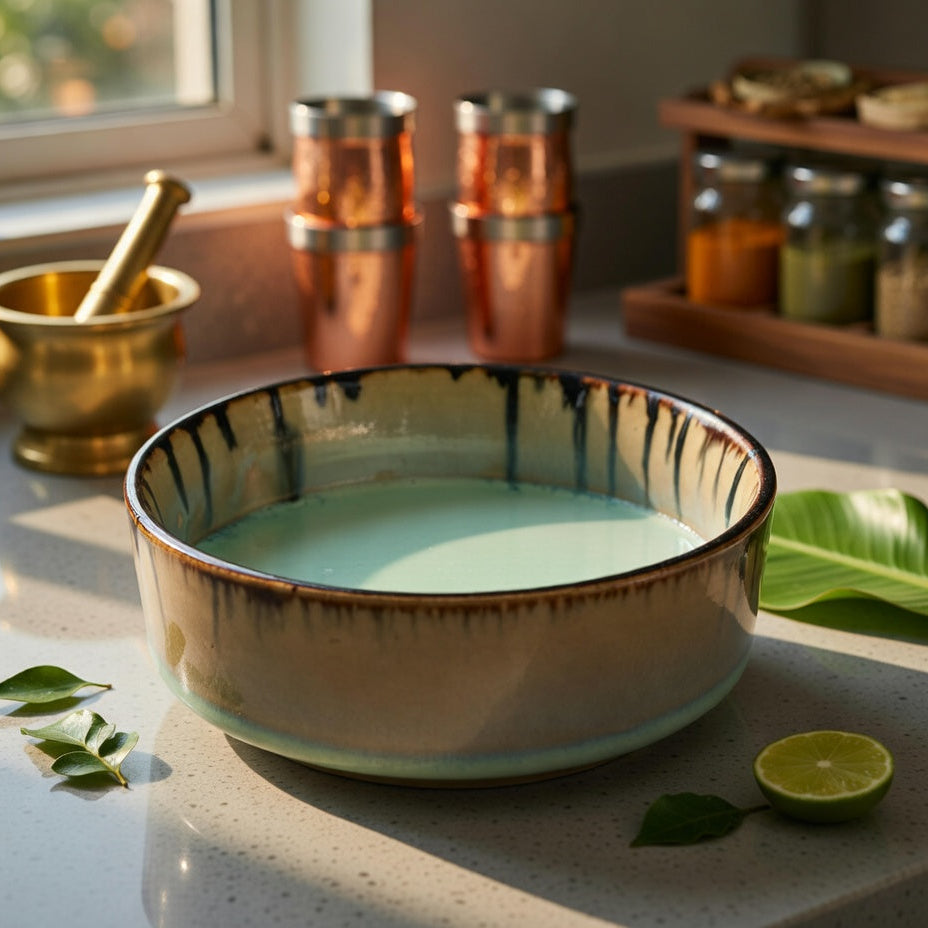 Salad Bowl Large
